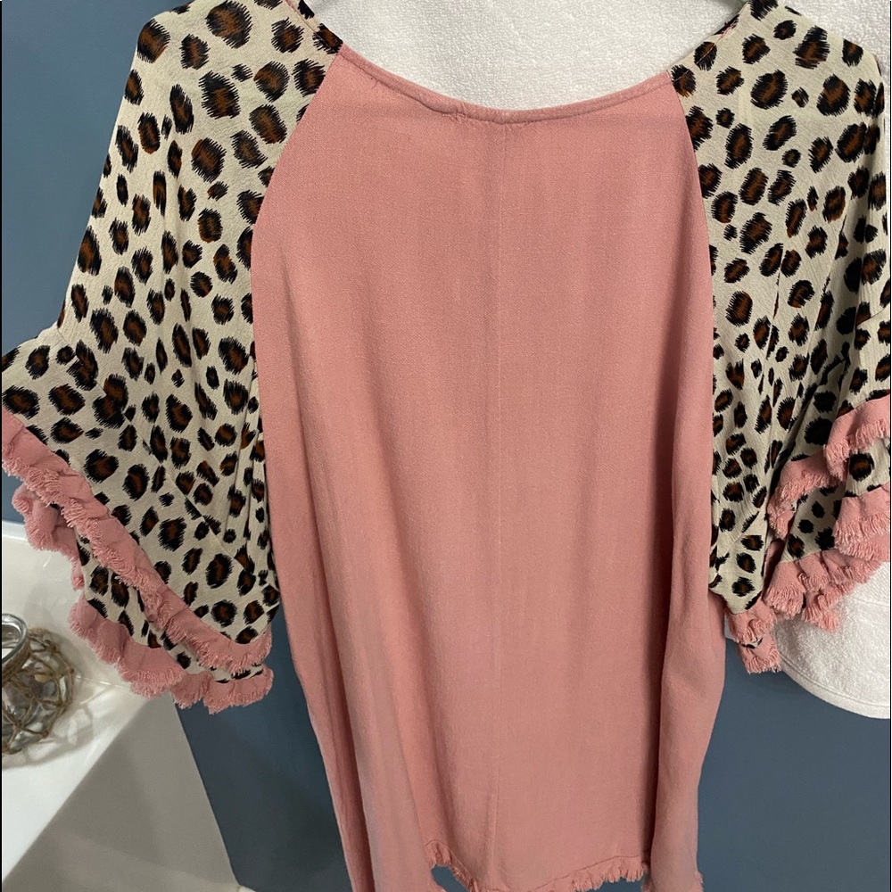 NWT Umgee top